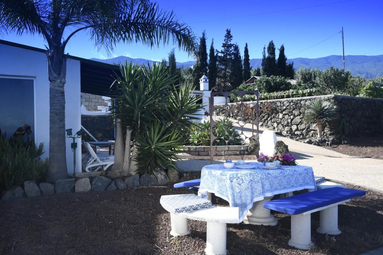 La Matanza De Acentejo Finca Angelus Apartment Syrah With Amazing Views מראה חיצוני תמונה