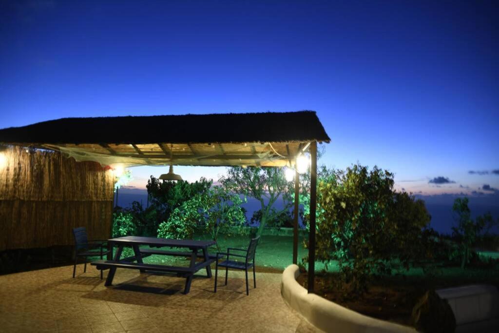 La Matanza De Acentejo Finca Angelus Apartment Syrah With Amazing Views מראה חיצוני תמונה