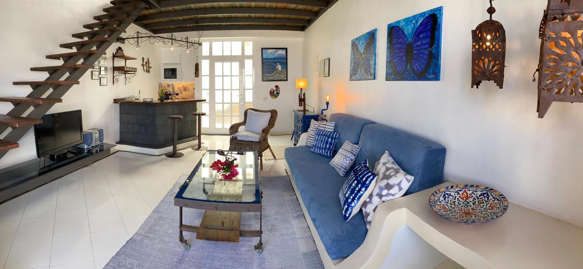 La Matanza De Acentejo Finca Angelus Apartment Syrah With Amazing Views מראה חיצוני תמונה